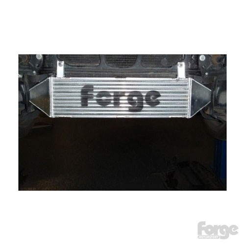 BMW 320D E46 Intercooler FORGE UPRATED INTERCOOLER FOR 320 Diese