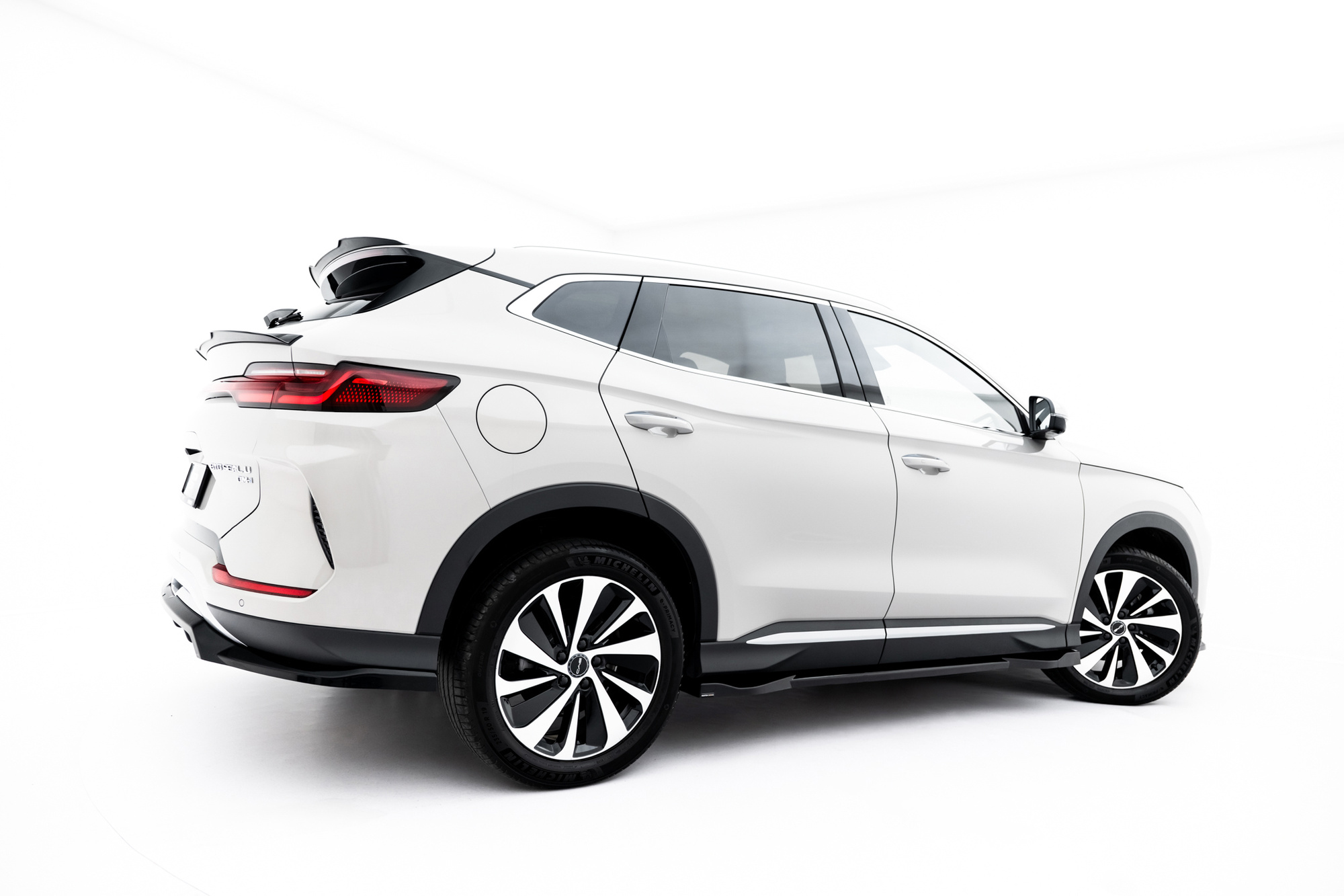 Bodykit BYD Seal U Mk1 – Maxton Design