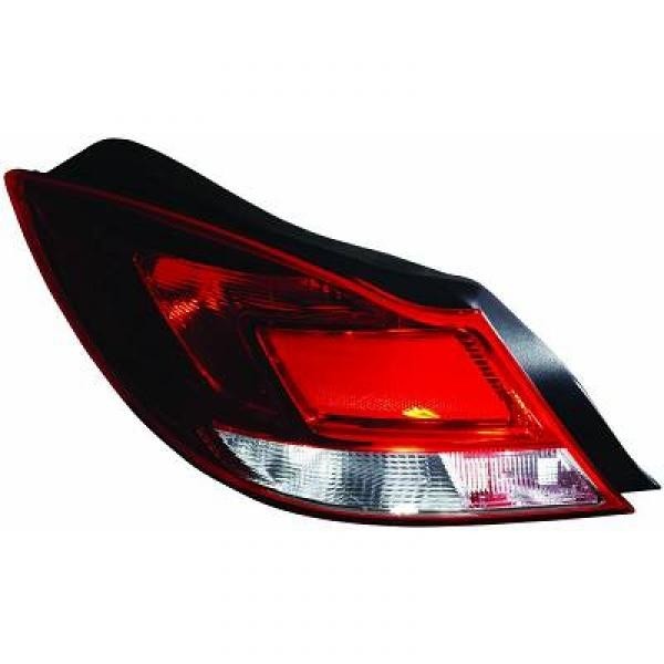 Achterlicht links INSIGNIA. 08->> 5 DEURS
