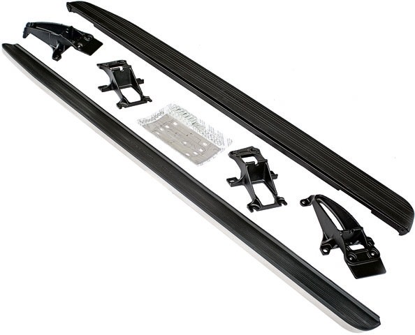 Set Treeplanken Landrover/Range rover Sport 14>>