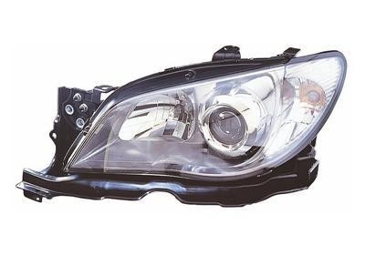koplamp, H7+HB3, elektr verstelb, links, 07/2005-Subaru Impreza,