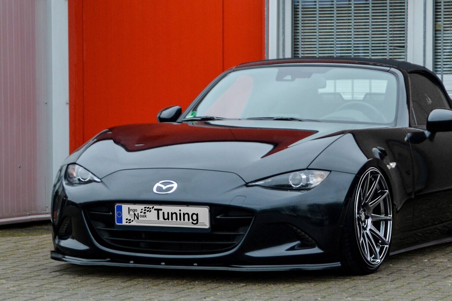 Voorspoilerlip Mazda MX-5 ND-RF 2015-