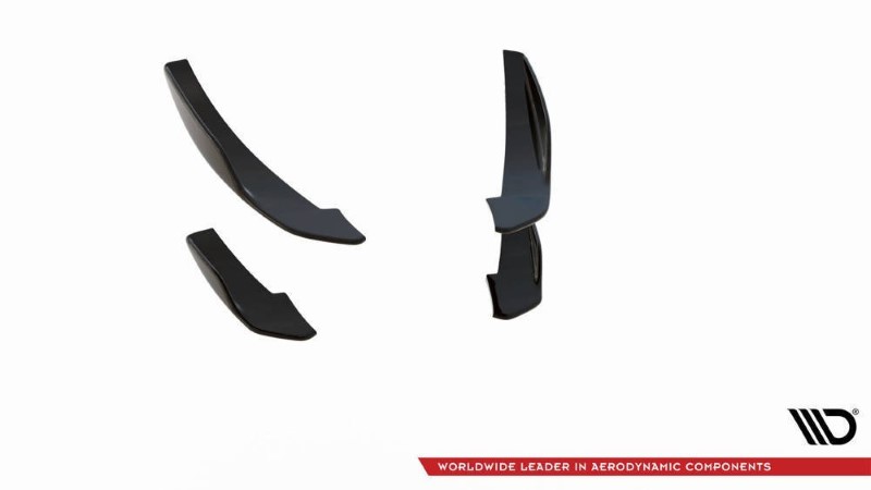 Voorbumper Vleugels V.2 Ford Fiesta Mk8 ST / ST-Line