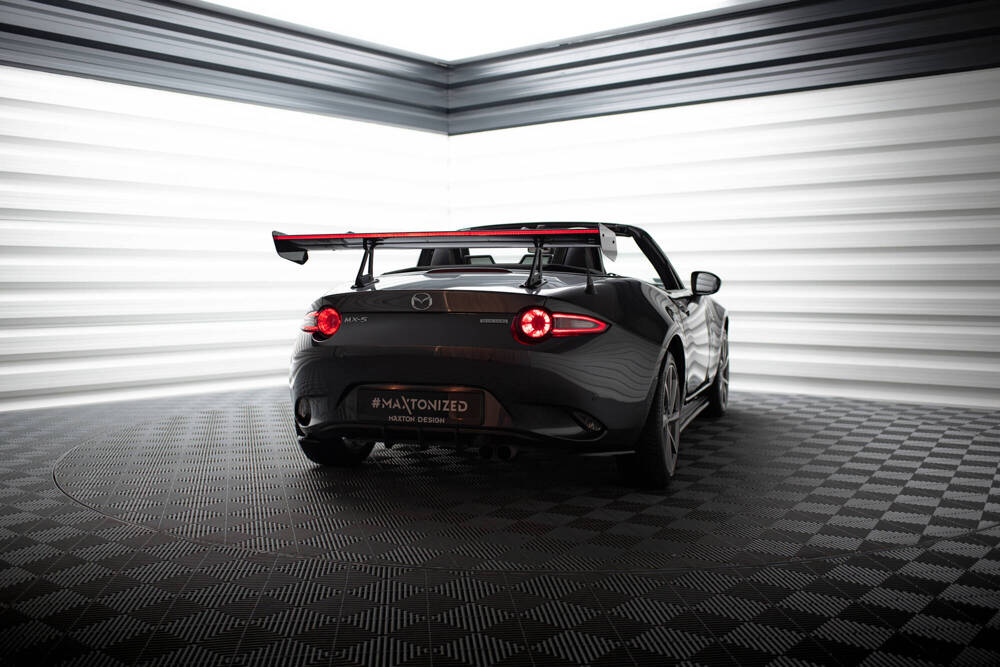 Carbon Spoiler + LED Mazda MX-5 ND
