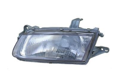 koplamp, H4, rechts Mazda 323, 1994-1996, Sedan, S (BA), 4 drs