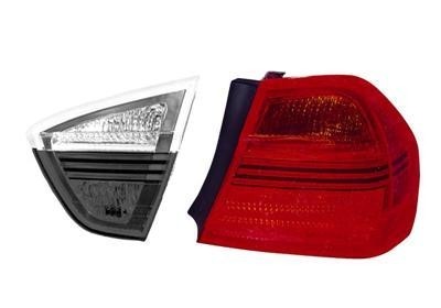achterlicht, buiten, incl fittingdeel, rechts BMW 3 serie E90/E9