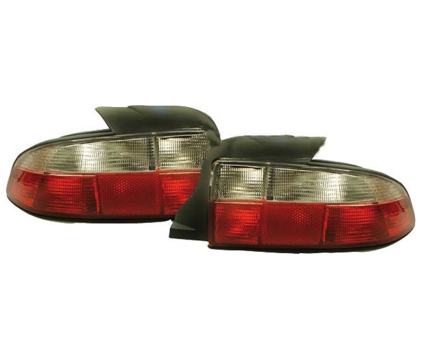 Luces traseras BMW Z3 rojo/blanco