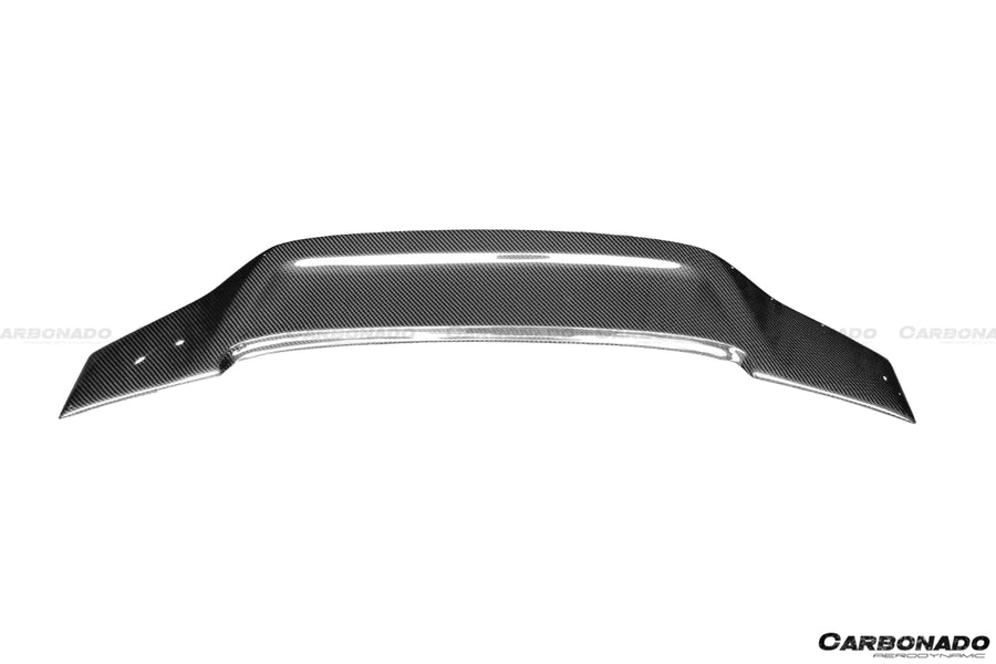 Audi S3/ A3 /RS3 Sedan RT Style Carbon Fiber Spoiler 2013-2020