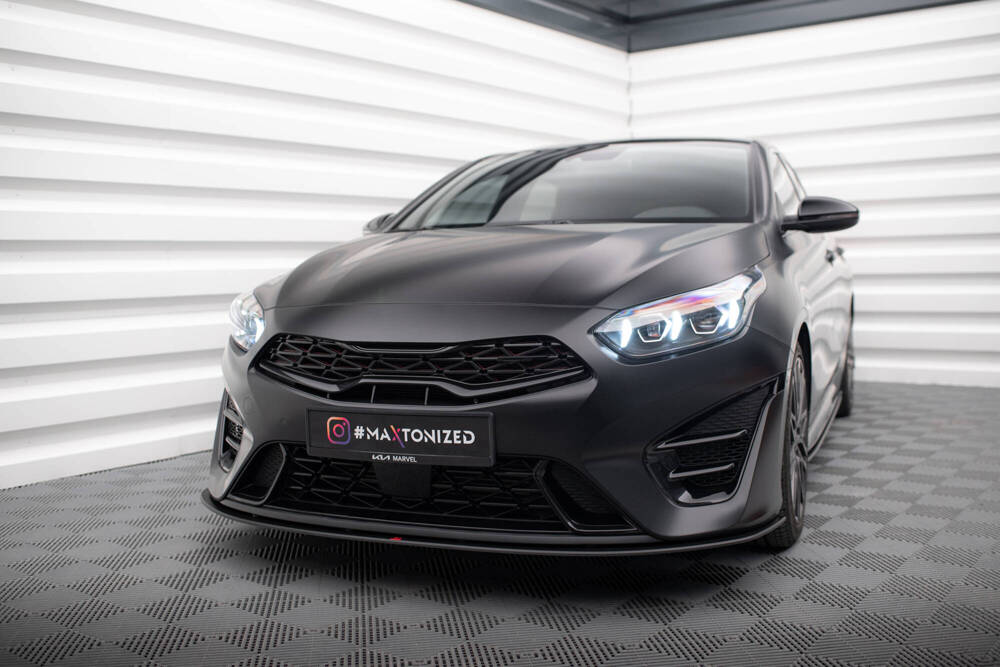 Voorspoiler Kia Proceed GT FL Maxton Street Pro