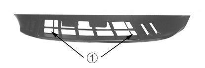 voorbumper, 3 drs, HGT, diesel, in primer Fiat Punto, 1999-2003