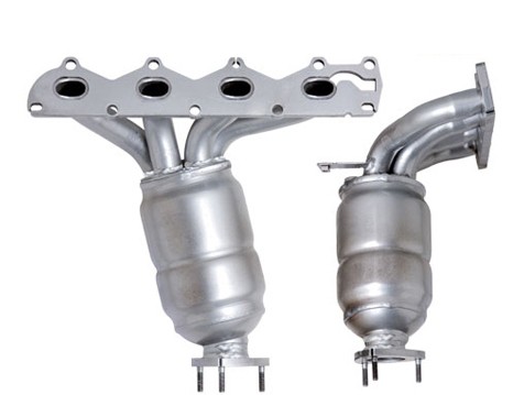 Opel VECTRA 2.2i 16V 2198 cc 114 Kw / 155 cv Z22YH Magnaflow CAT