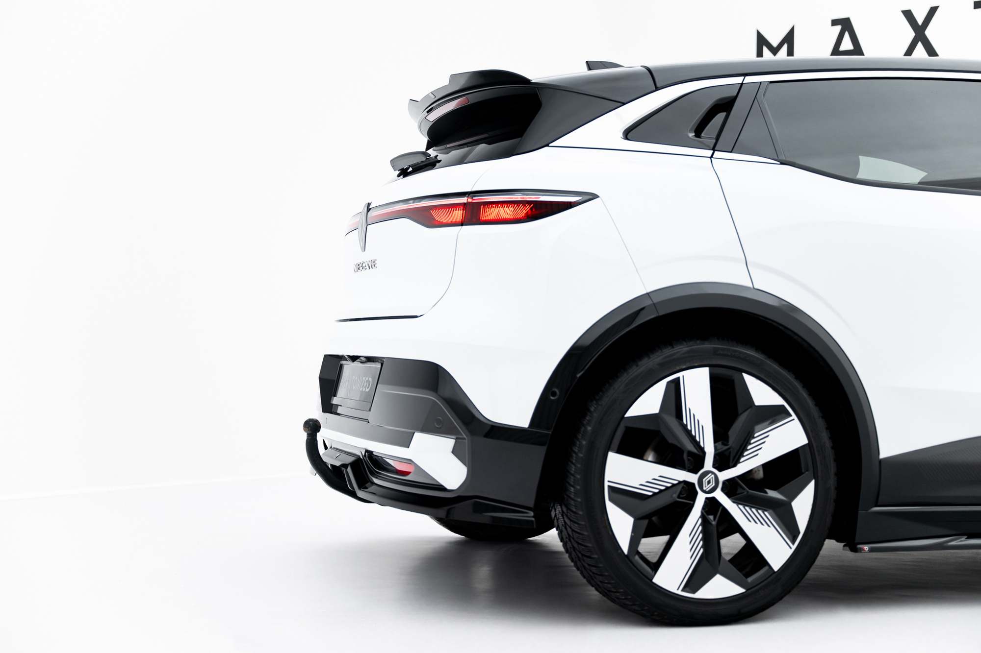 Bodykit Renault Megane E-Tech Electric Mk1