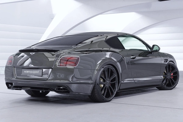Achterspoiler | ABE voor Bentley Continental (2.Gen)
