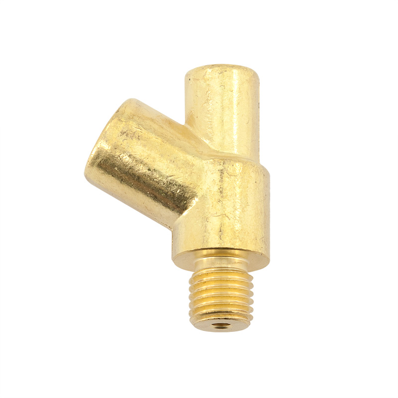Performance instrument Y-adapters druksensoren M12x1,5