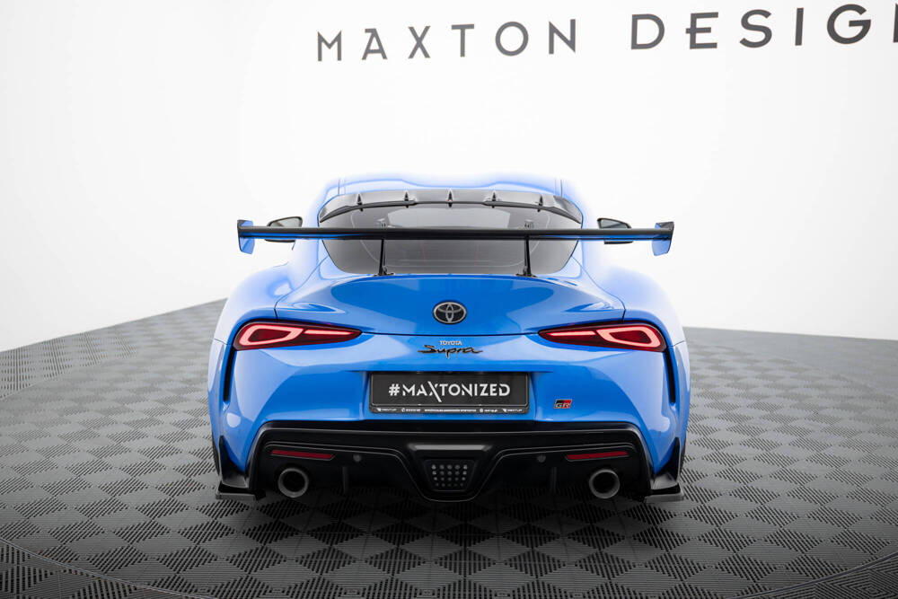 Carbon Spoiler Toyota Supra Mk5