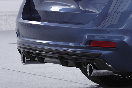 Diffuser BMW 3 Serie F31 Touring LCI