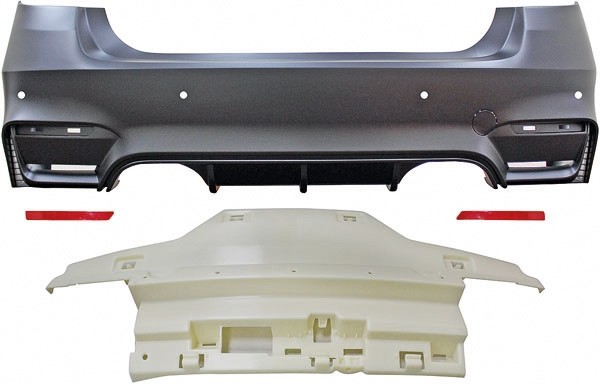 Design Achterbumper BMW F34