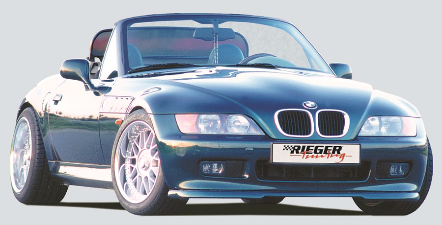 Spoilerlip BMW Z3 niet 2.8i ABS Rieger