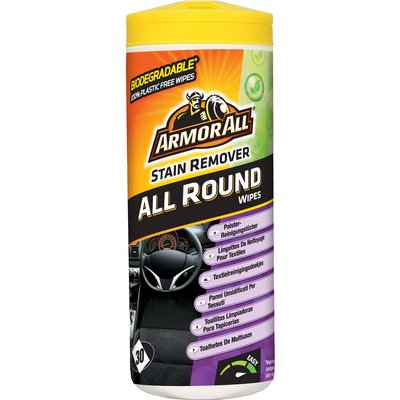 Armor All AA37030M tapijt & stoel doekjes 30 stuks
