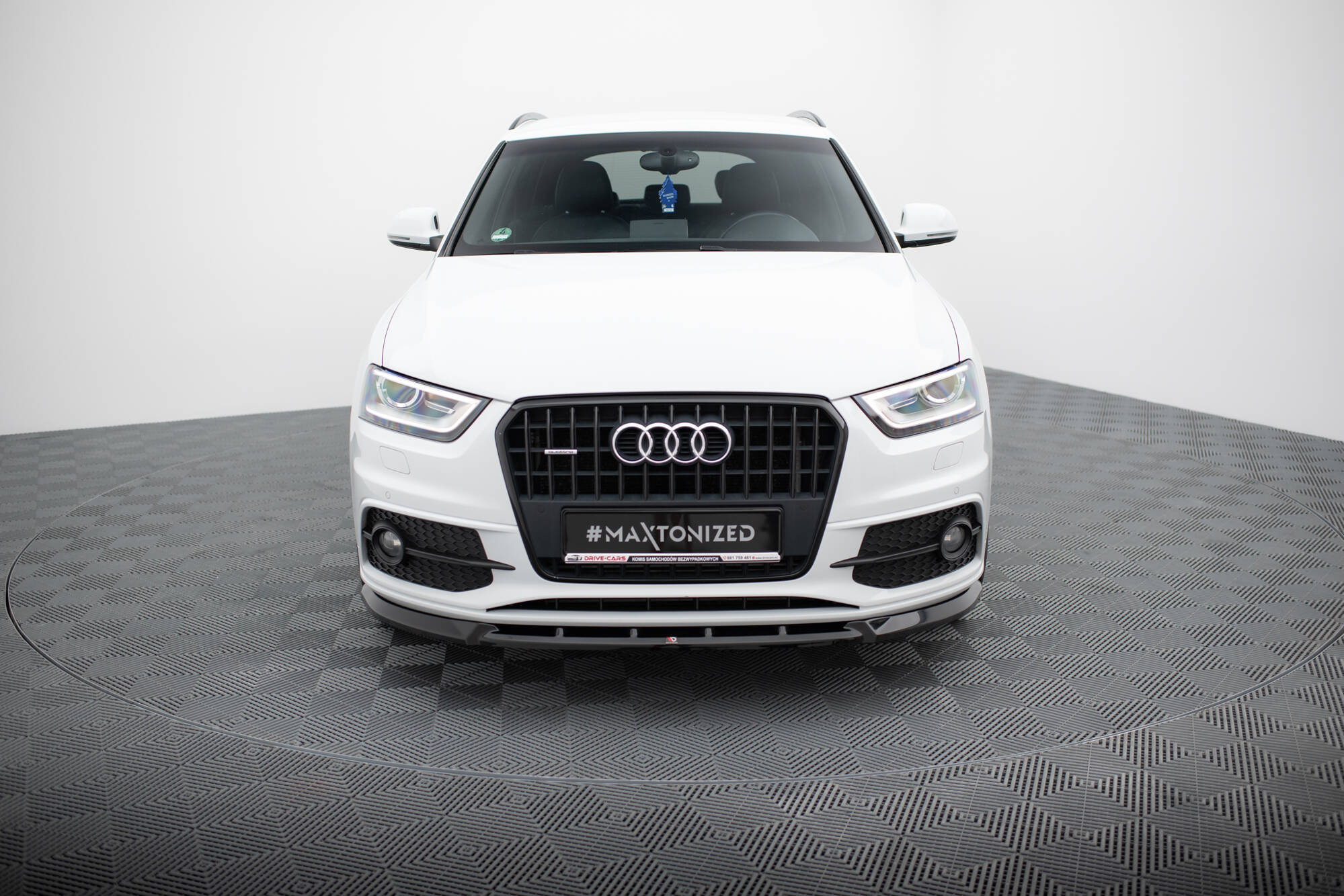 Bodykit – Audi Q3 S-line 8U (2011–2014)