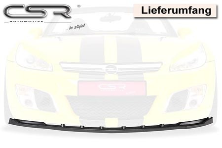 Cupspoiler Opel GT Roadster