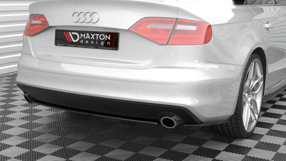 Centrale Diffusor Audi A4 S-Line Avant B8 FL Maxton Glans Zwart
