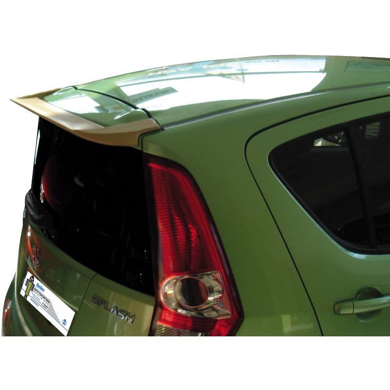 Dakspoiler  Suzuki Splash / Opel Agila B 2008-