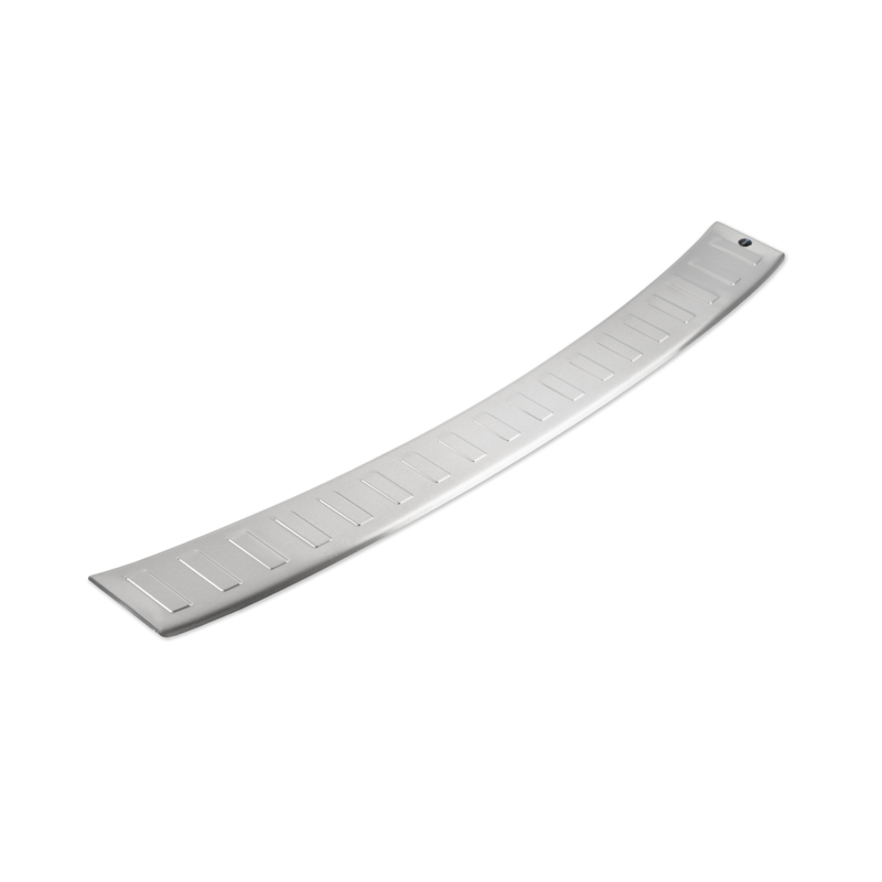 MAX6 Geborsteld RVS Achterbumperbeschermer  Seat & Cupra Leon IV (KL8) Sportstourer 2020-