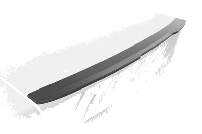 Achterspoiler BMW 5er E39 Limousine glans zwart CSR