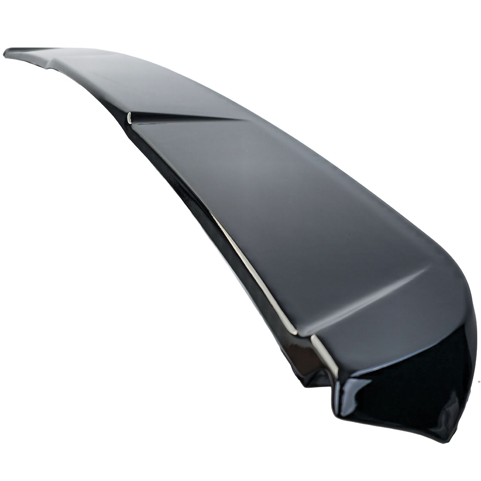 Dakspoiler Mercedes Vito/Viano W639 2003-2014 Glanzend zwart