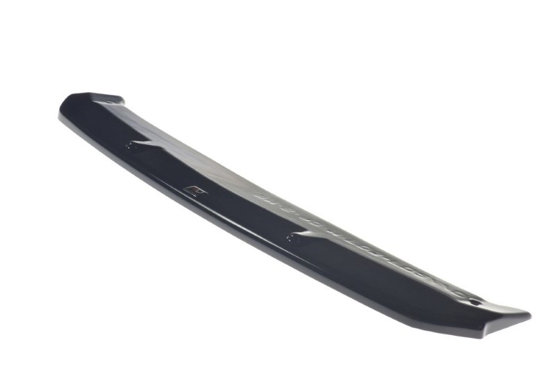 Voorspoiler BMW M5 F90 V.2 Glanzend Zwart