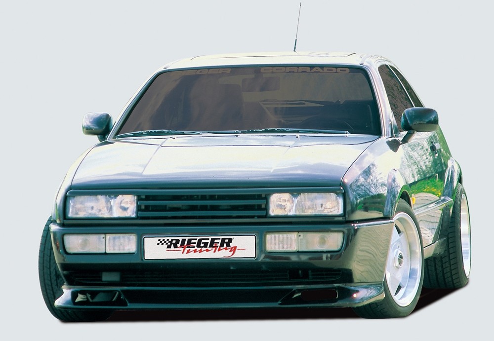 Voorspoilerlip VW Corrado Rieger