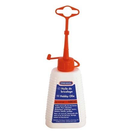 Pressol 10597-034 hobby olie 100ml.