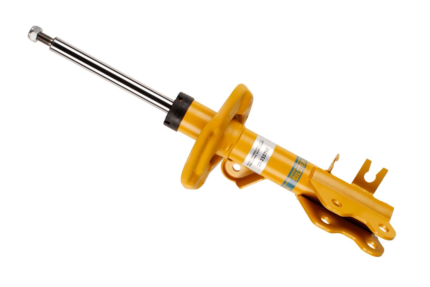 Amortiguador Delantero Derecho Bilstein B8 Para Opel Mokka Trax
