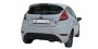 Einddemper Ford Fiesta / Fiesta VII Sport - 1,0l Eco Boost 1,4l