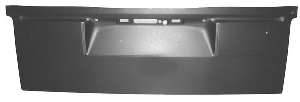 ACHTERKLEP BLIK VW T4 91-03 ACHTERKLEP BUITEN