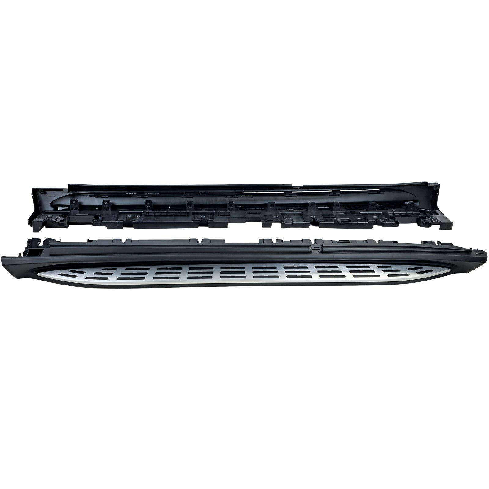 Treeplanken Sidesteps Mercedes GLE W167 19-23 Alu