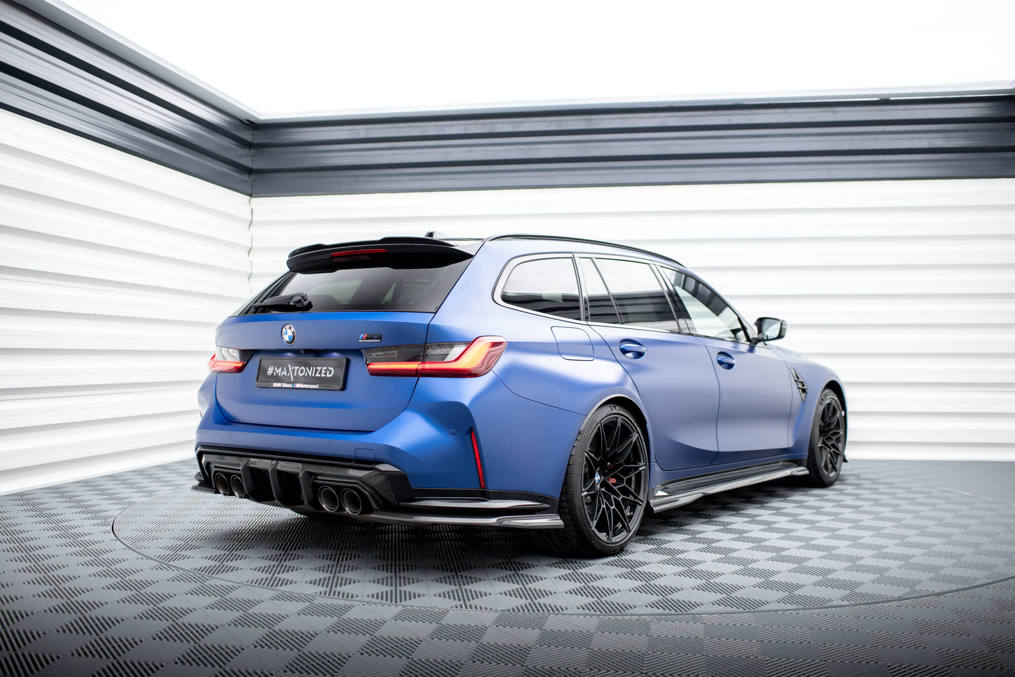 Carbon body kit BMW M3 G81 Touring