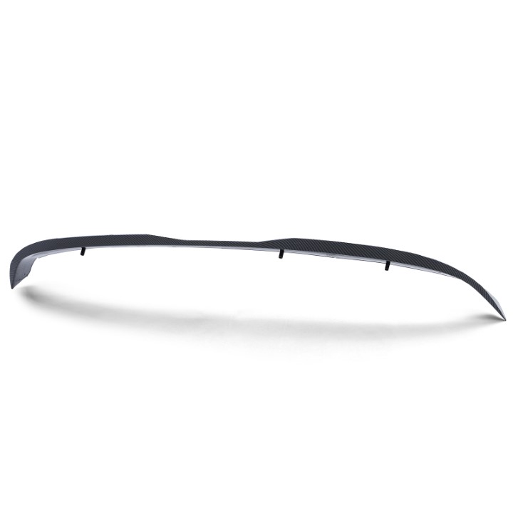 Opzetstuk Spoiler VW Golf 7 GTI 13-20 Carbon Look