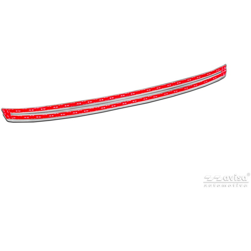 Avisa RVS Achterbumperprotector  Kia K4 Hatchback 2026- - Zilver