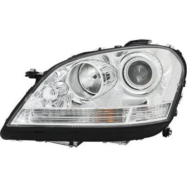 BIXenon Koplamp Links Mercedes W168