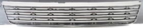 Grill zonder Embleem VW Passat 3B chroom