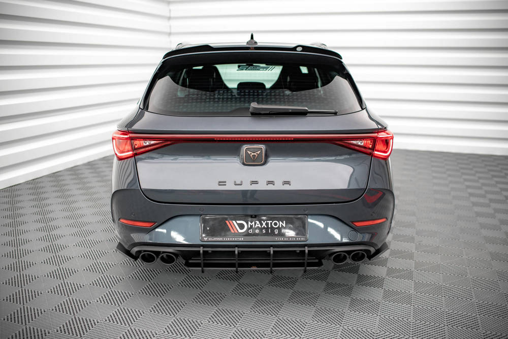 Zijdiffusers Street Pro Seat Leon Cupra ST Maxton