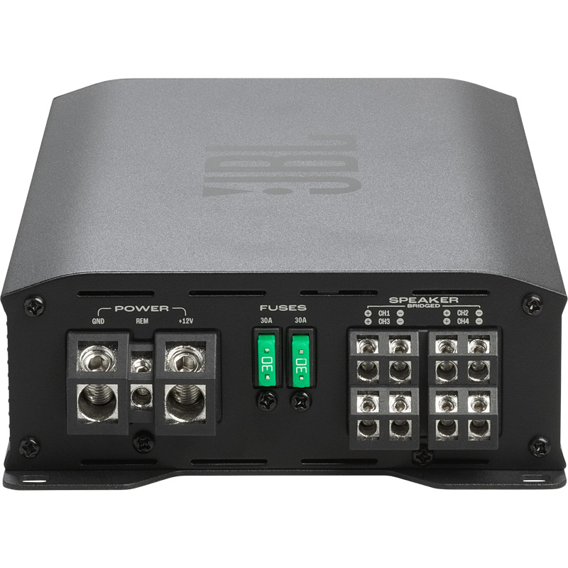 JBL Stage GT90041 4-Kanaal Versterker 1480W