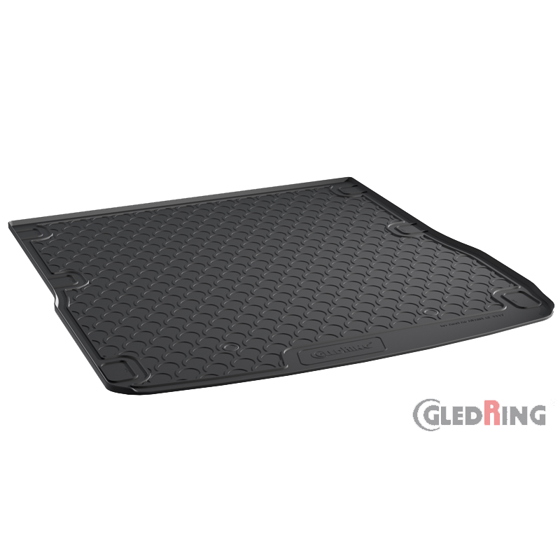 Rubbasol (Rubber) Kofferbakmat  Audi A6 (4F) Avant 2005-2011