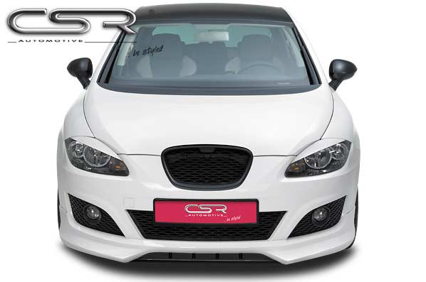Voorspoiler Seat Leon 1P XLine OUTLET schade