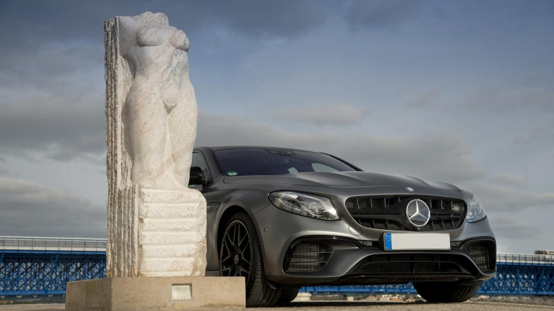 Bodykit Mercedes E-Class W213 (2016-Up) AMG E63 Design