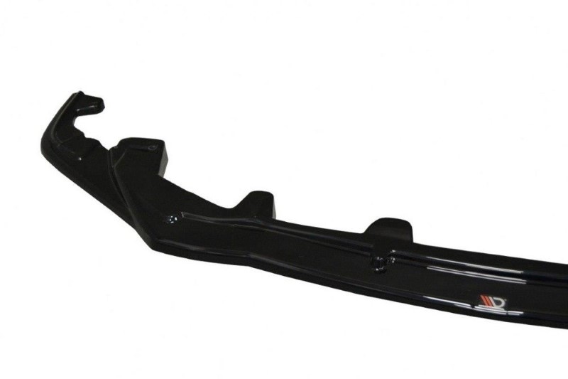 Voorspoiler Lexus GS Mk4 Facelift V.1 Glanzend Zwart