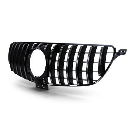 Grill Mercedes GLE Coupe C292 (15-19) GT-R Panamericana Design Chroom-OUTLET