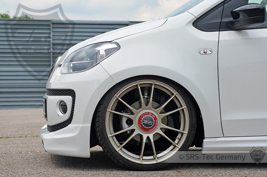 Zijschermen GT Breed VW UP ! SRS-TEC (L+R)